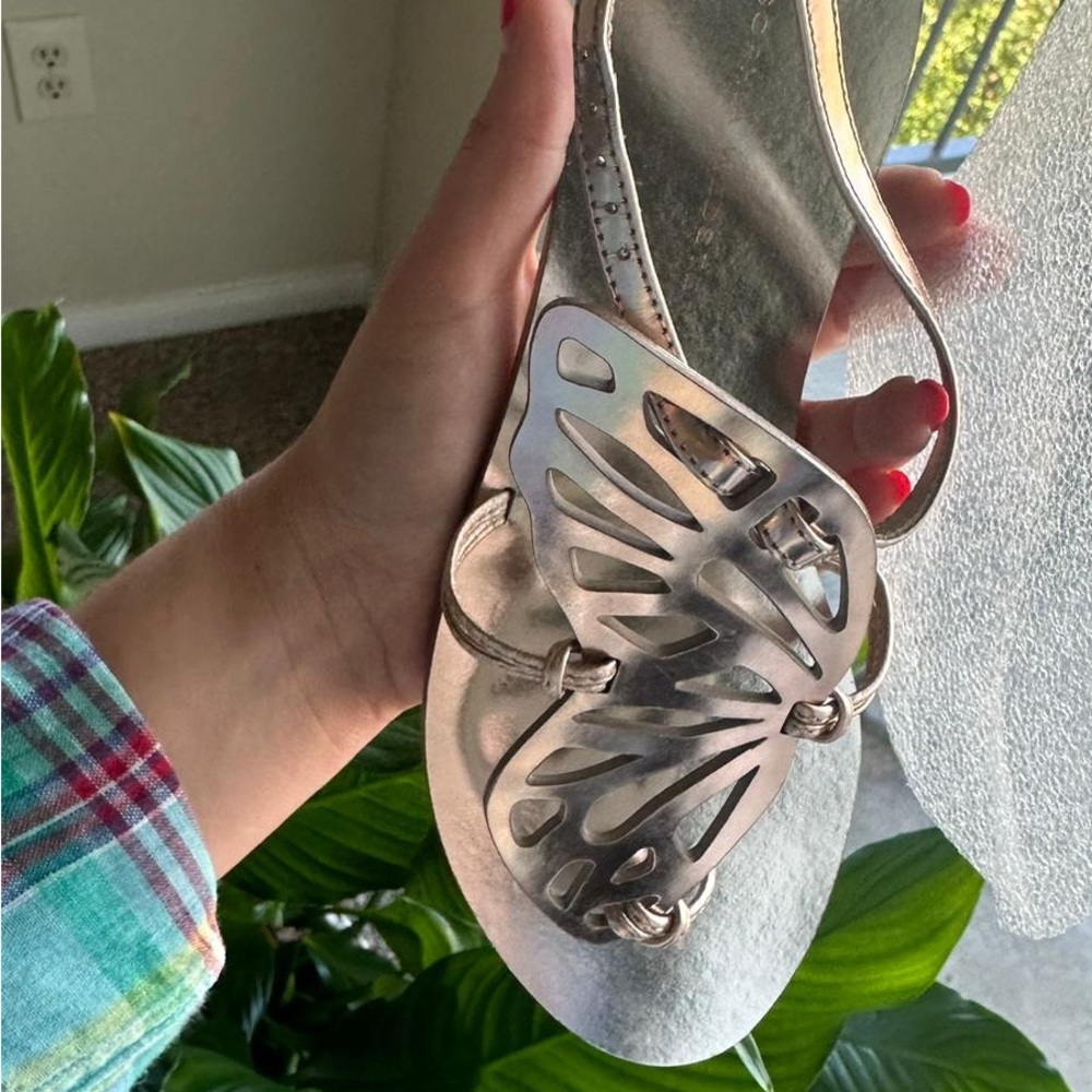 Brand new Sophia Webster sandals